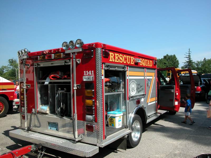Fire Rescue