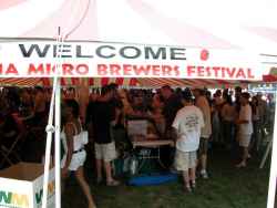 9th Annual Microbrewers Festival