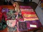 Scarves & Purses